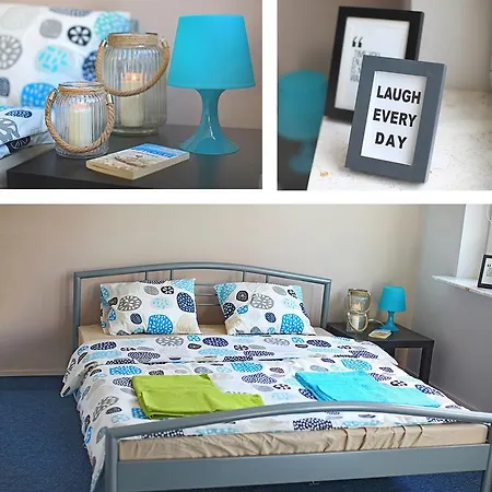 Vandrarhem Hello Gdynia