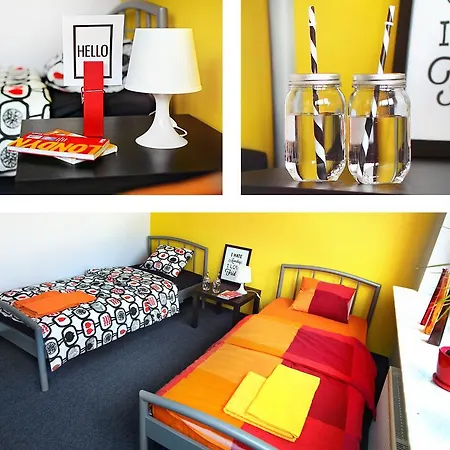 Hostel Hello *