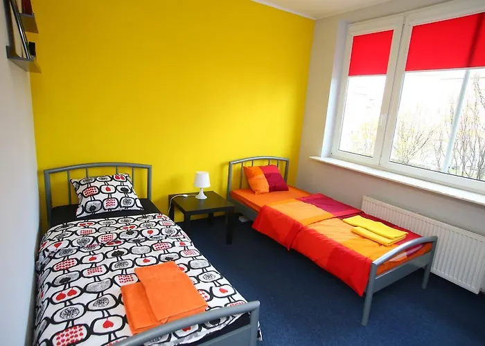 Vandrerhjem Hello Gdynia