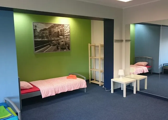 Vandrerhjem Hello Gdynia