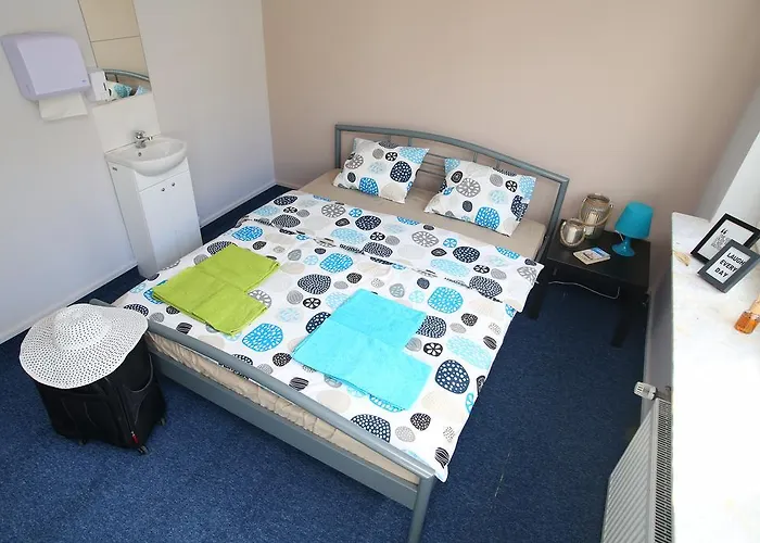 Vandrerhjem Hello Gdynia