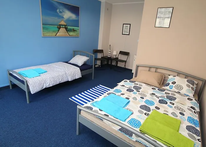 Vandrerhjem Hello Gdynia