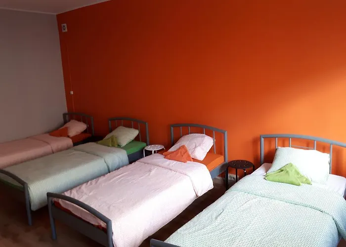 אכסניה Hello גדינייה