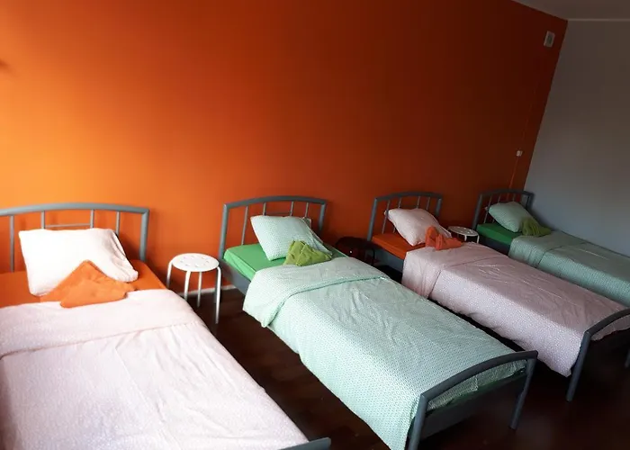 Hello Vandrerhjem Gdynia