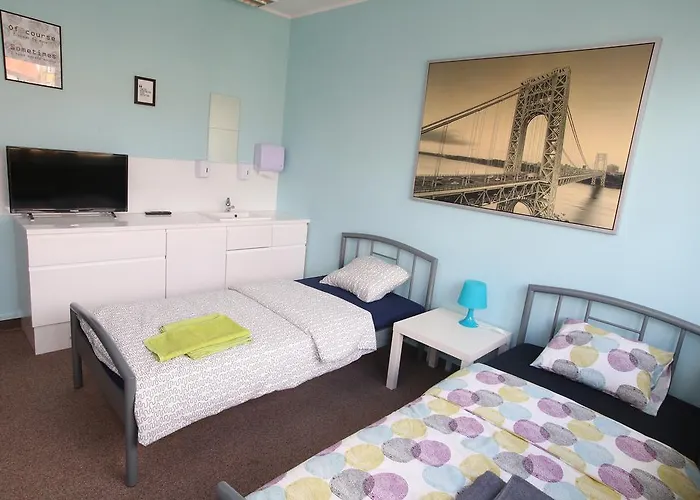 אכסניה Hello גדינייה